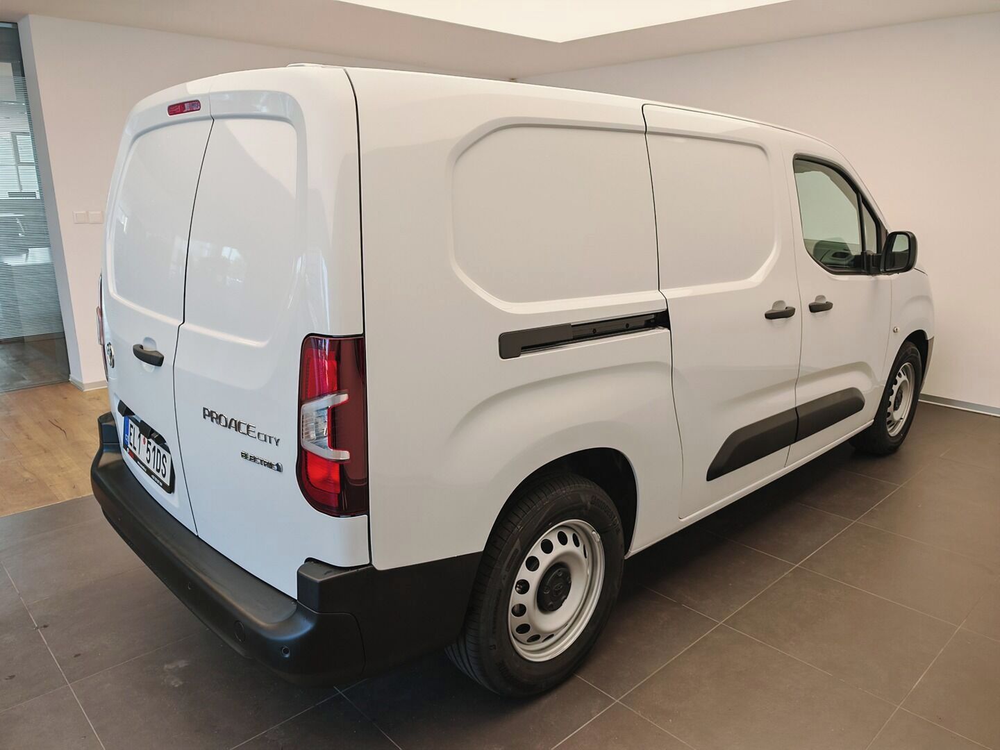 Toyota Proace City, 4D - Panel Van Long- Full - fotka 4