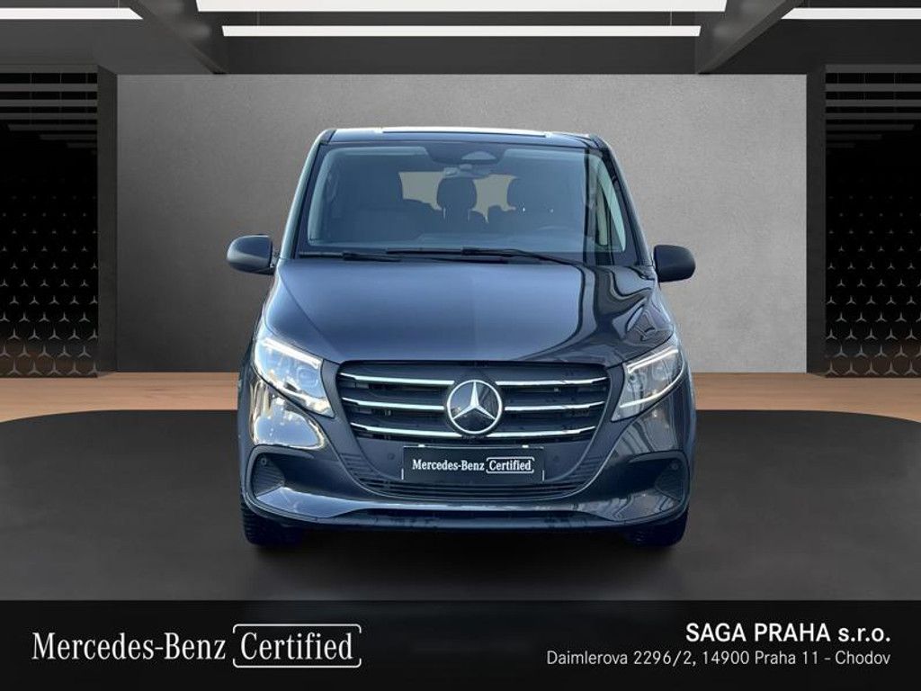Mercedes-Benz Vito, 119 CDI 4x4 Tourer SELECT - fotka 2