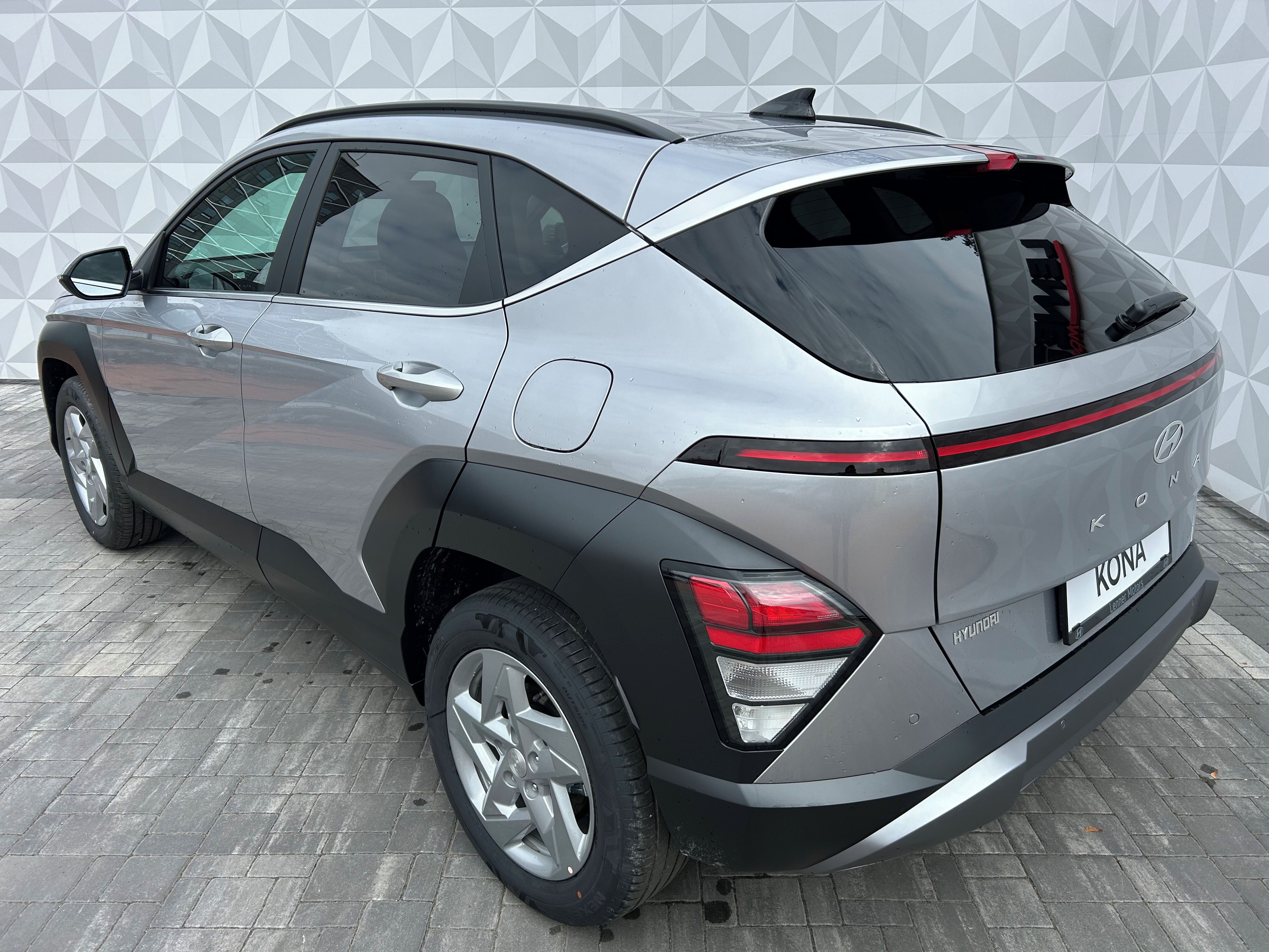 Hyundai Kona, 1.6 T-GDi DCT SMART TECHNOLOGY - fotka 3