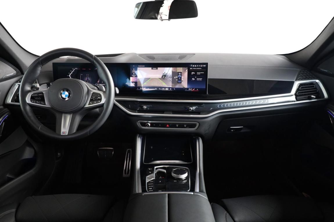 BMW X6, xDrive40d - fotka 5