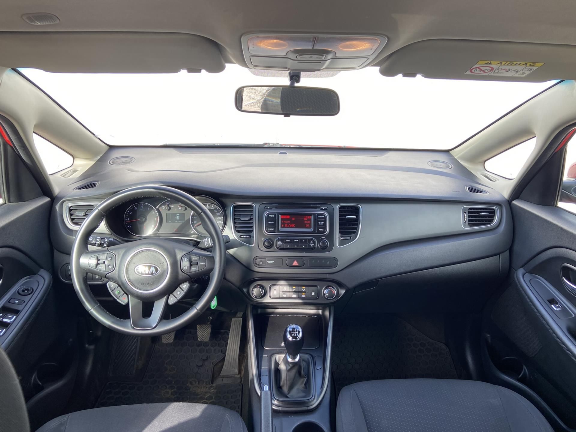 Kia Carens, 1.6 GDi 99kW Comfort - fotka 5