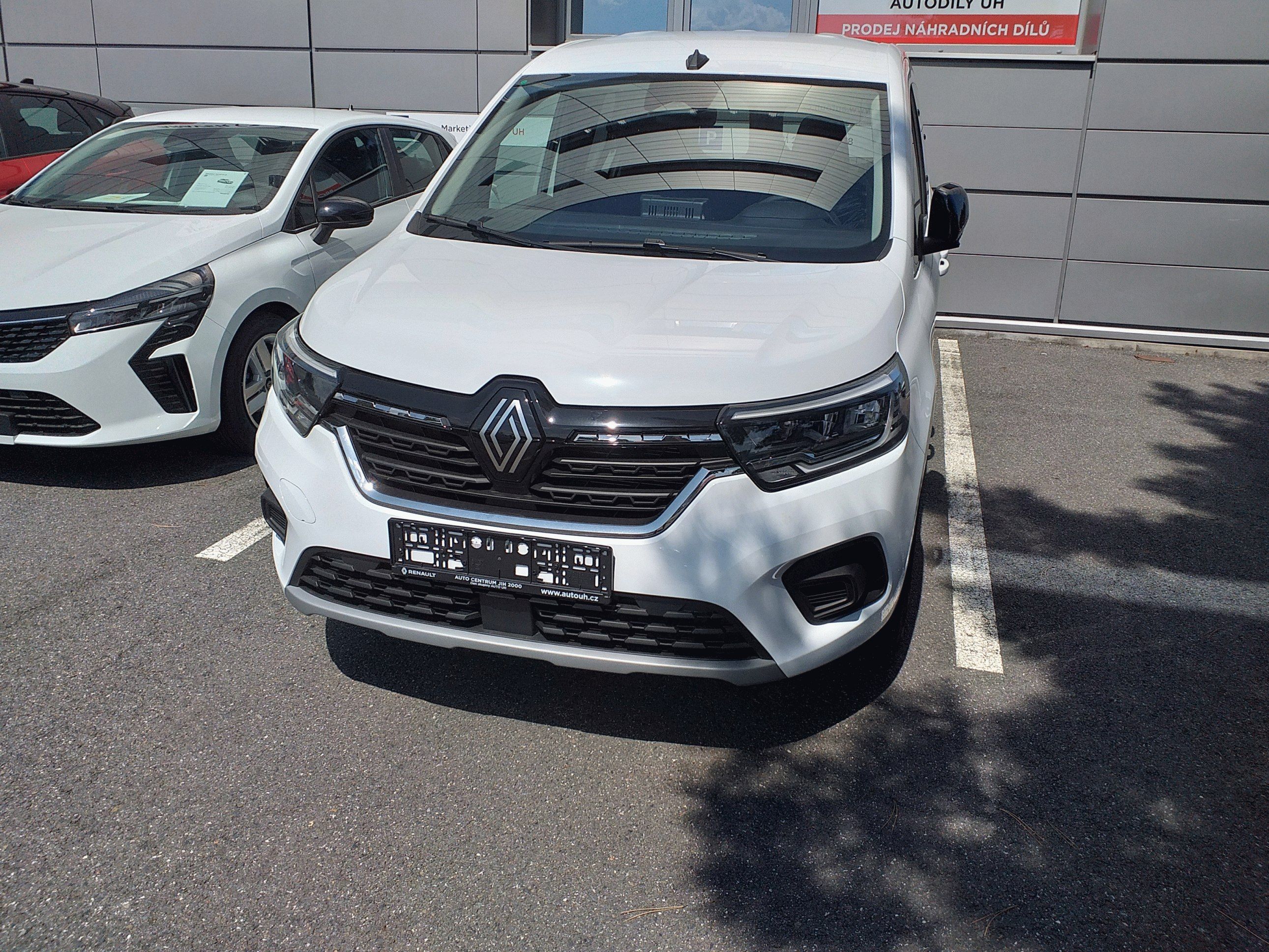 Renault Kangoo, TCe 130