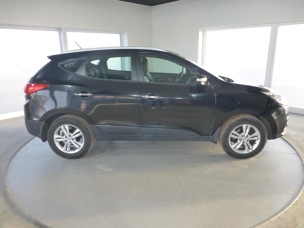 Hyundai ix35, 1,7CRDI*ALU KOLA*VYHŘ.S*PARK.S - fotka 5