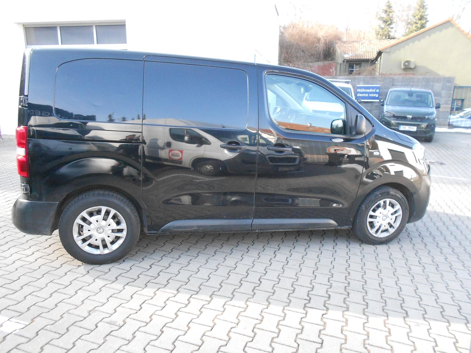 Peugeot Expert, FG L1 1,6HDi 115k 1.majitel - fotka 3