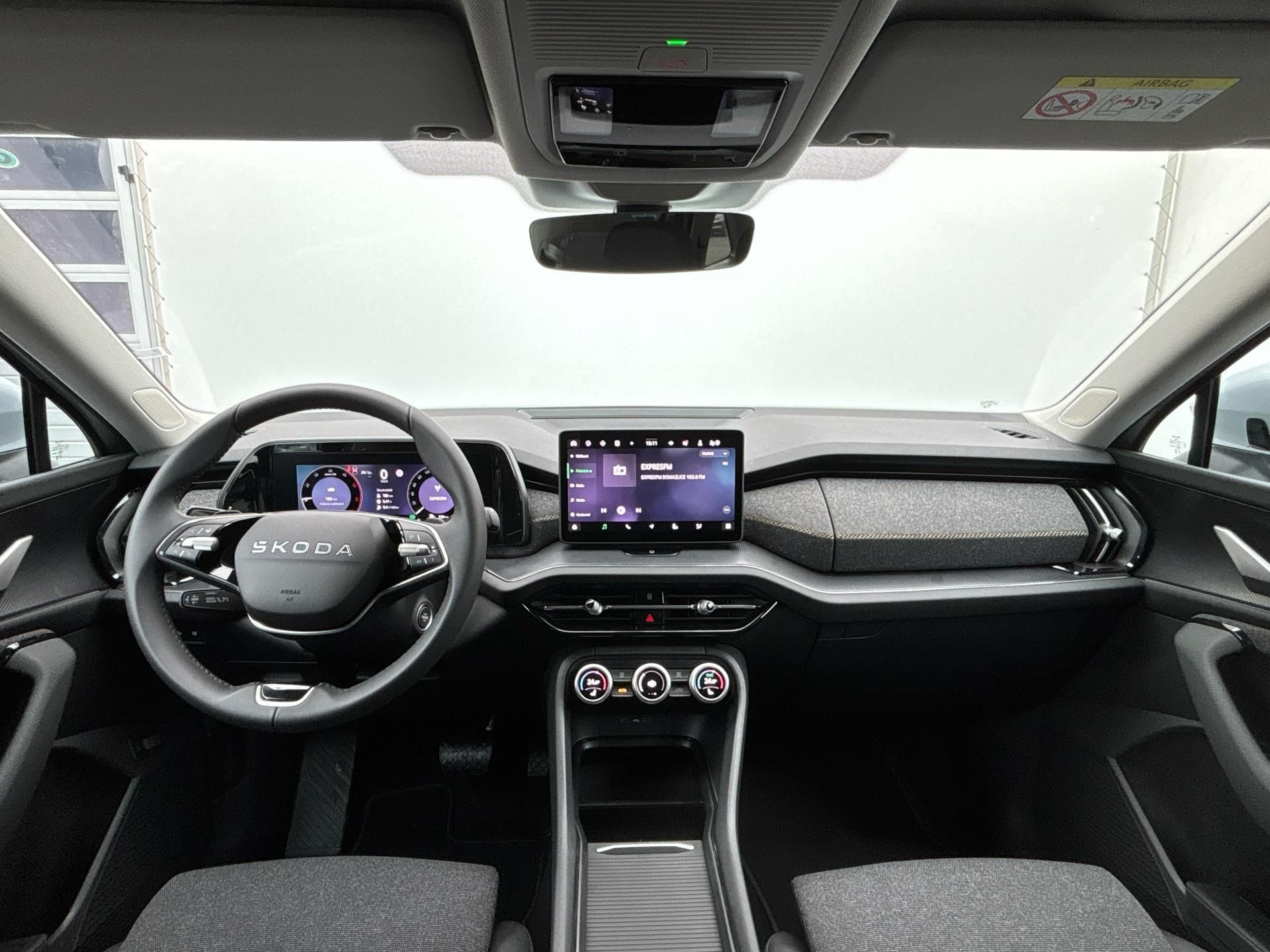 Škoda Kodiaq, 2.0 TDI DSG / 110 kW Selection - fotka 5