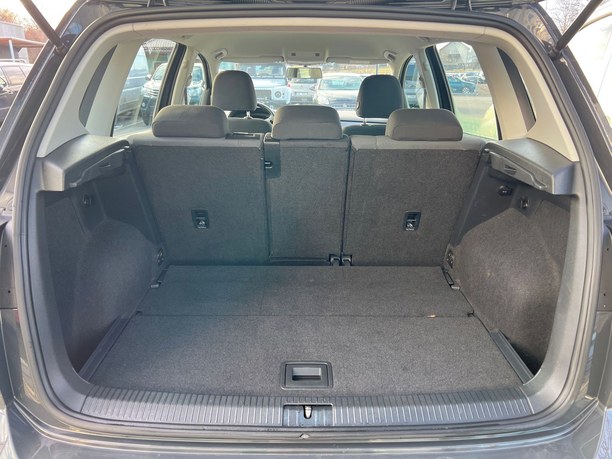 Volkswagen Golf Sportsvan, 1.2 TSi 86k SERVIS ZÁRUKA - fotka 6
