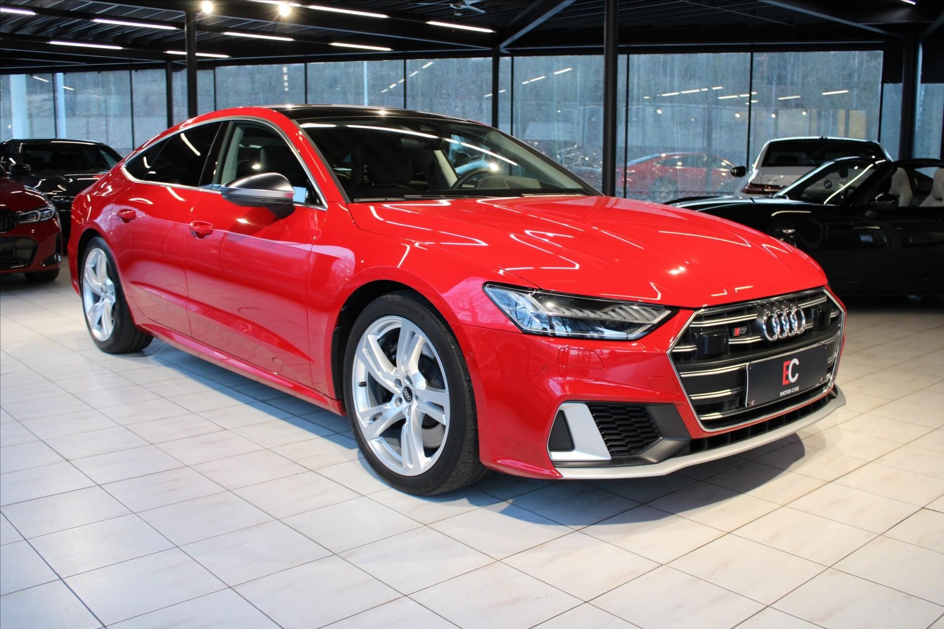 Audi S7, Sportback TDi Quattro ACC/Pano