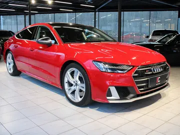 Audi S7, Sportback TDi Quattro ACC/Pano