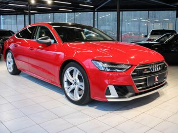 Sportback TDi Quattro ACC/Pano