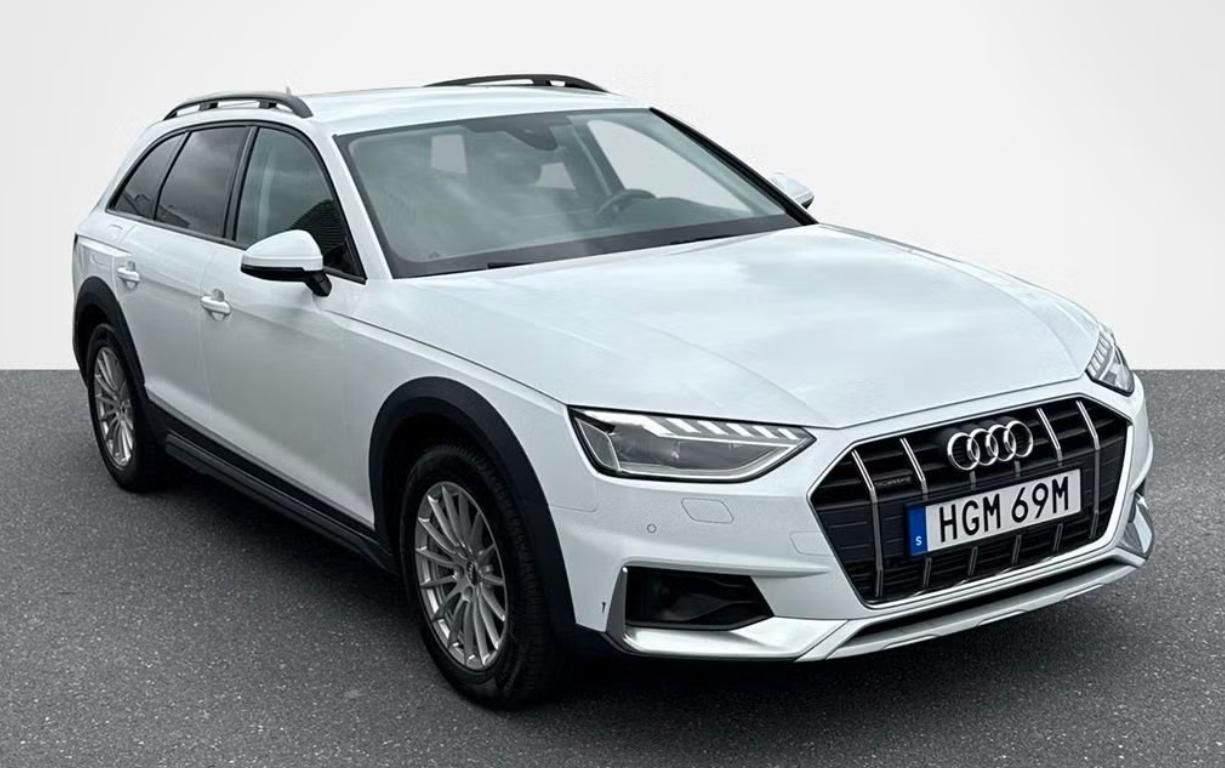 Audi A4 allroad, 45 TFSI Quattro Proline Tažné - fotka 2