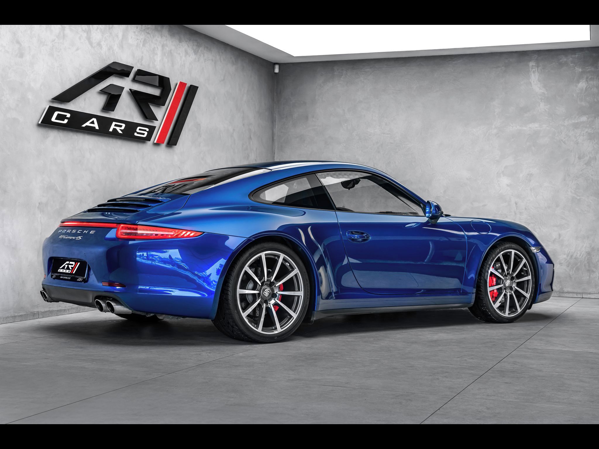 Porsche 911, Carrera 4s PASM Bi-Xenon - fotka 6