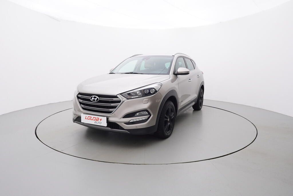 Hyundai Tucson, Premium 2.0 136 kW