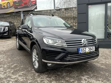 Volkswagen Touareg 2017