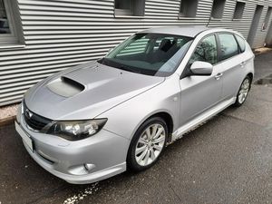 Subaru Impreza, 2,5i-T WRX