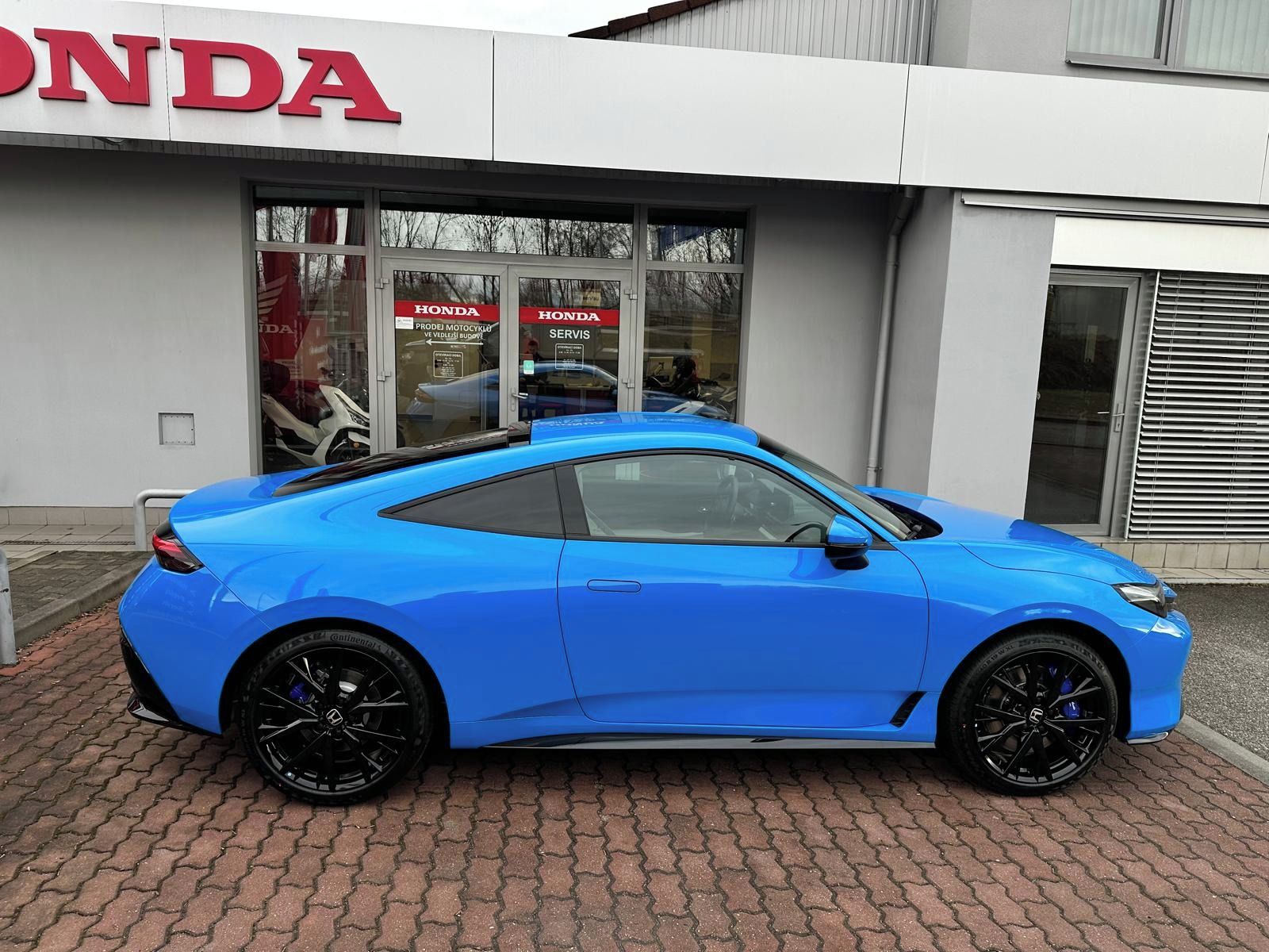 Honda Prelude, 2.0e:HEV ADVANCE 2026 - fotka 2