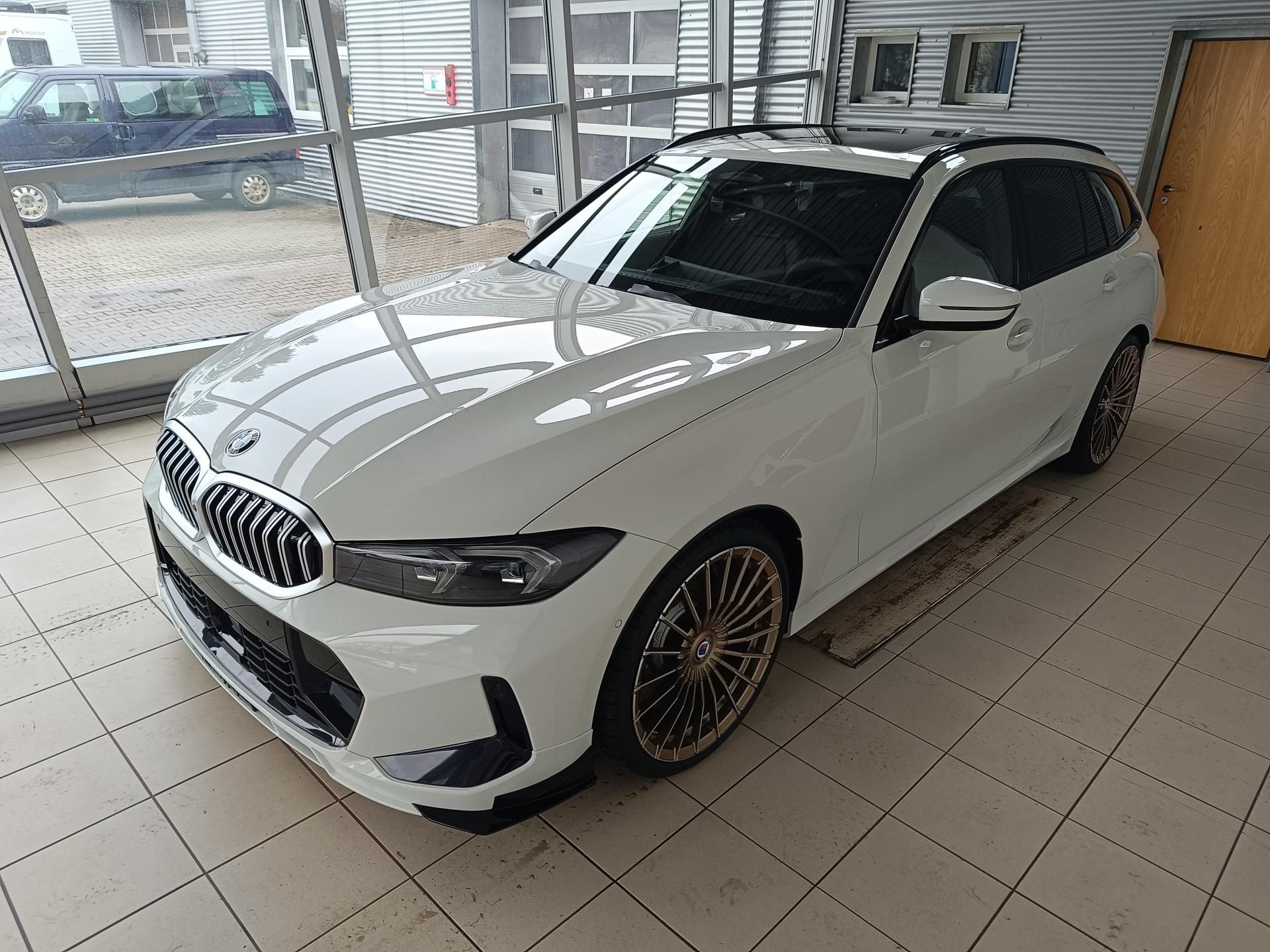 Alpina B3 S, GT 389kW AT 4x4