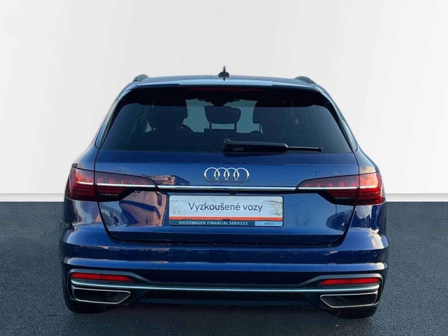 Audi A4 Avant, ADVANCED 40 TFSI - fotka 6