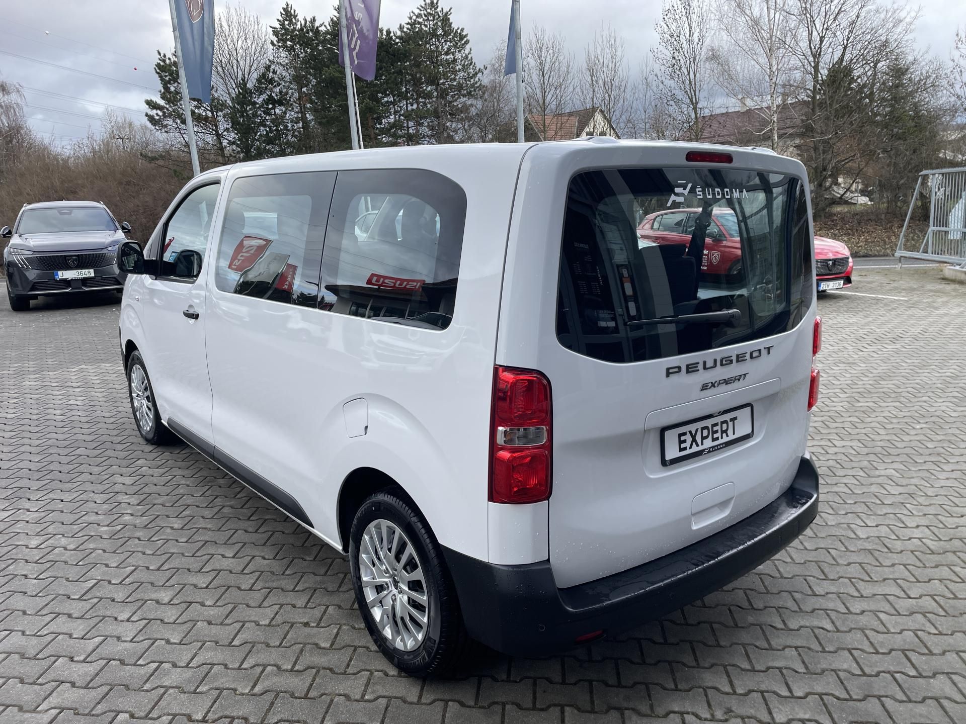 Peugeot Expert, COMBI L2 2.0BHDi 180k EAT8 - fotka 5