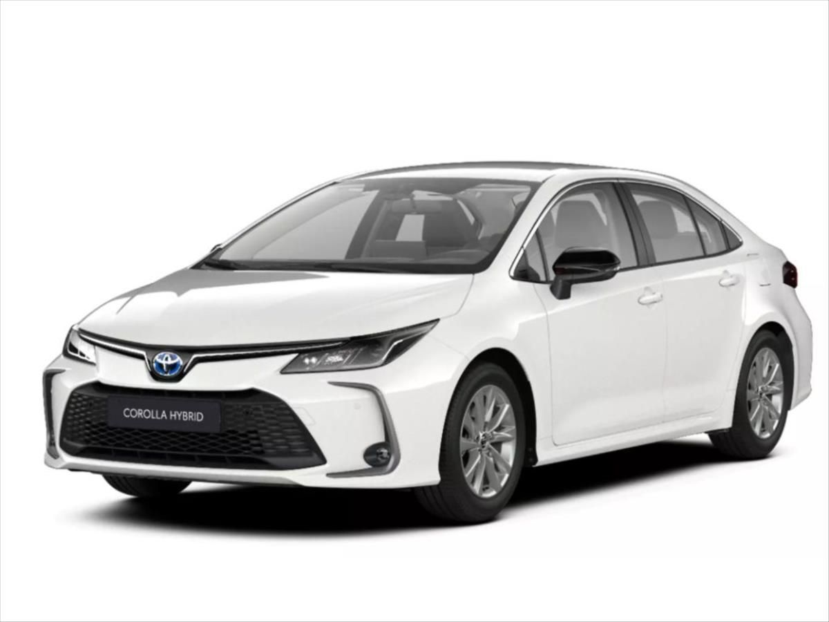 Toyota Corolla, 1,8 SD Comfort Tech MY25