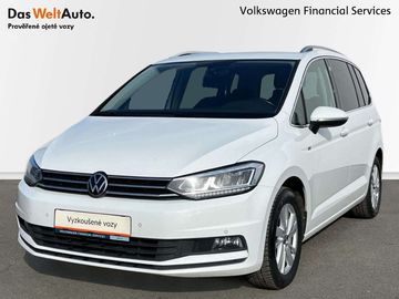 1.5 TSI DSG Comfortline