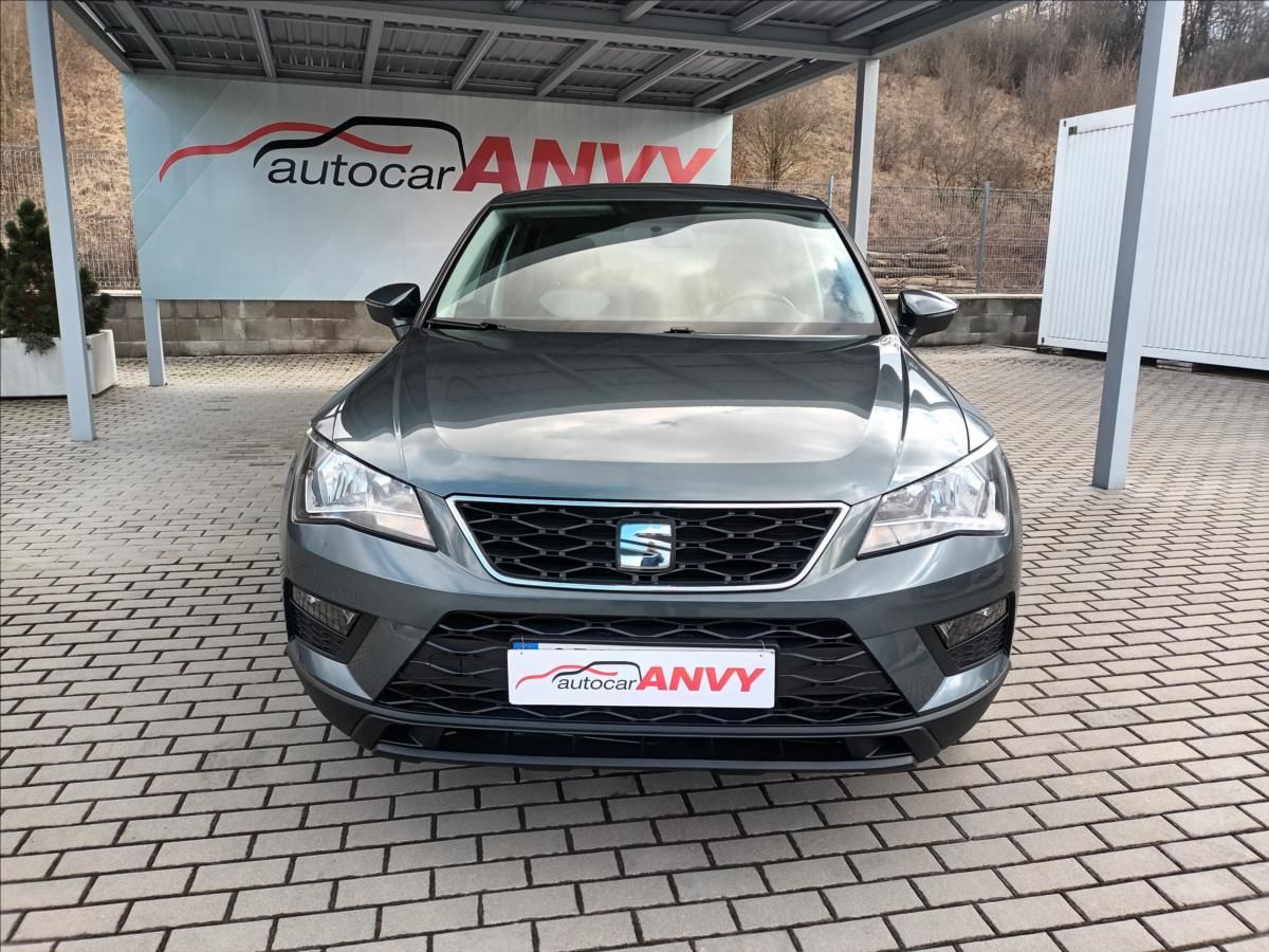 Seat Ateca, 1,0 TSI,85KW,NAVI,ROZVODY, - fotka 4