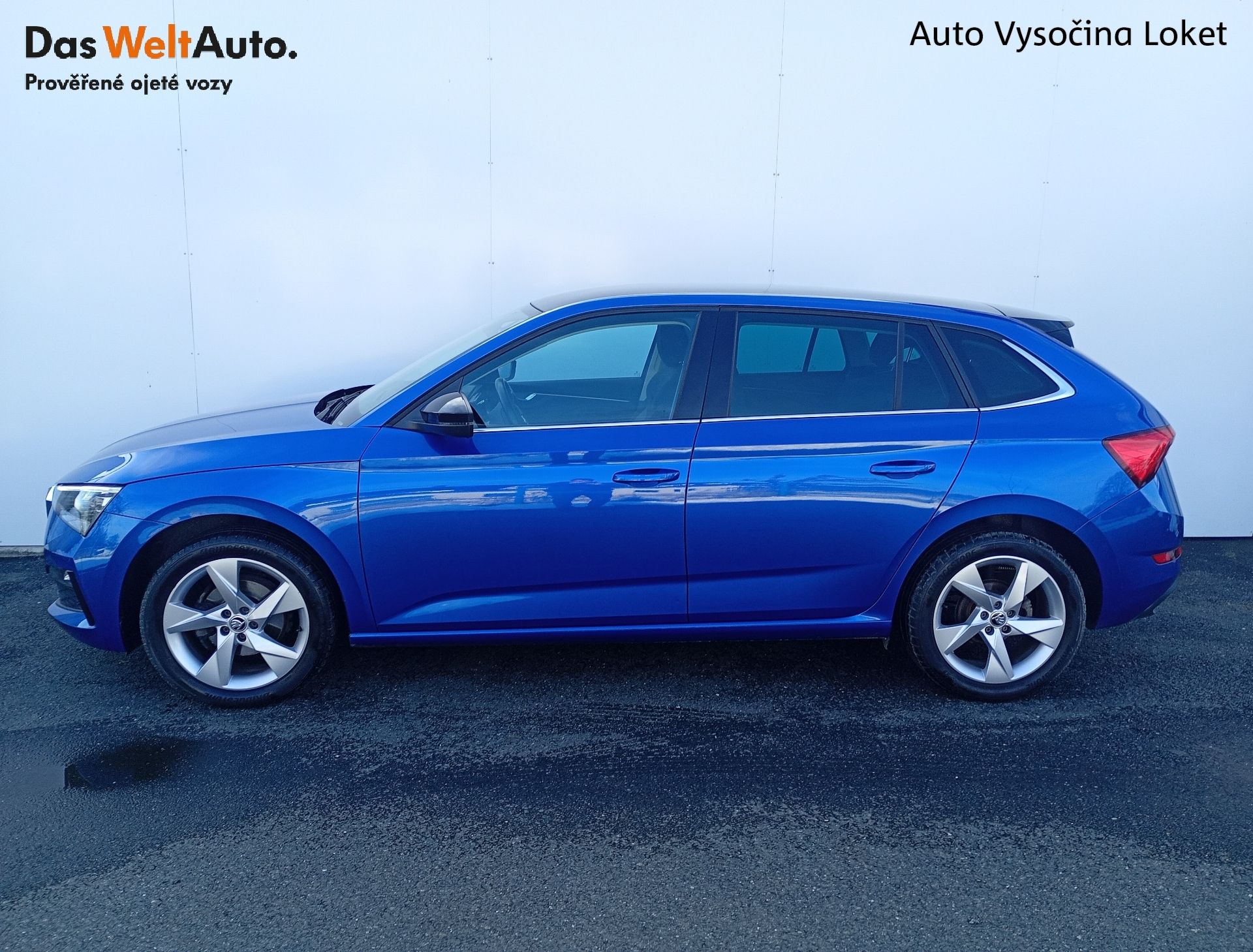 Škoda Scala, 1.5 TSI Style LED tažné - fotka 3