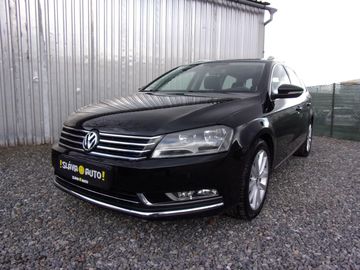 2.0TDi103kW HIGHLINE SERVIS VW