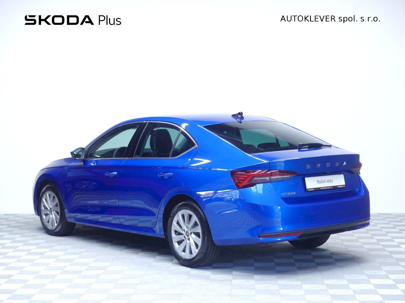Škoda Octavia, Top Selection 1.5TSI 85kW - fotka 6