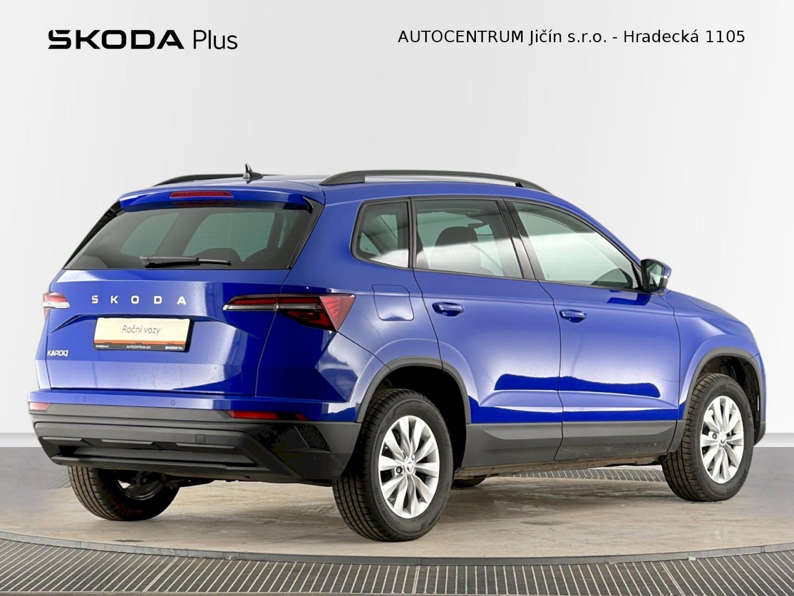 Škoda Karoq, 2.0TDI 85kW Selection - fotka 2