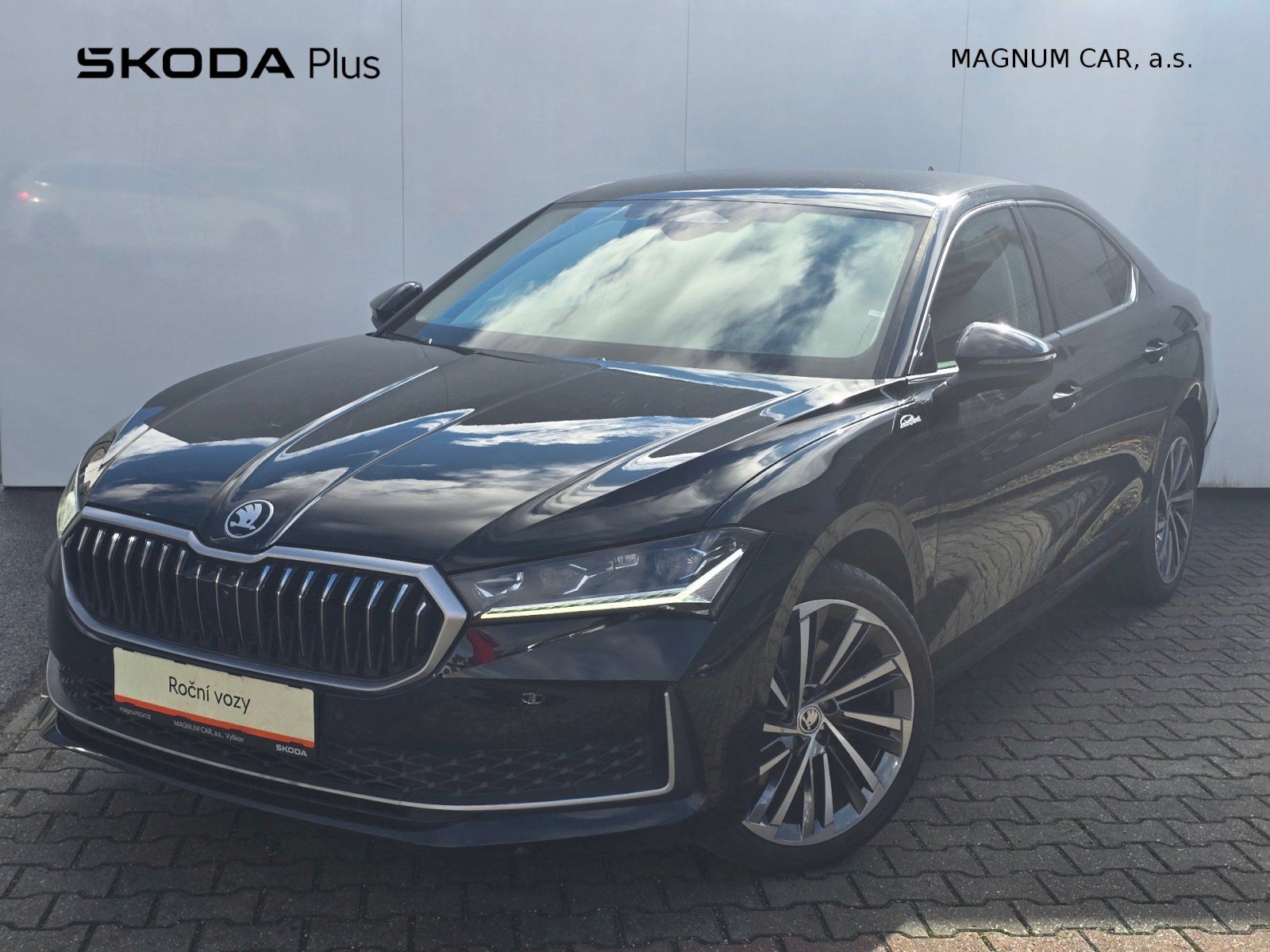 Škoda Superb, L&K 2,0 TDi / 142 kW DSG 4x4