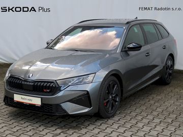 COMBI RS 2,0 TSI 195kW DSG