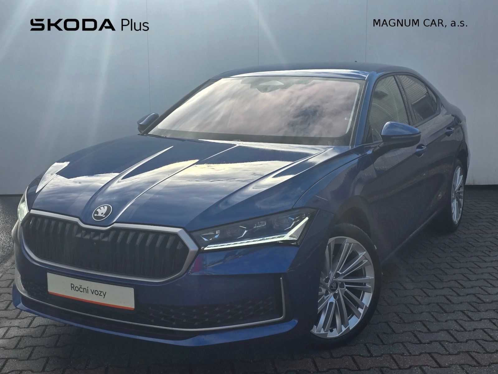 Škoda Superb, SELECTION 1,5 TSi / 110 kW DSG