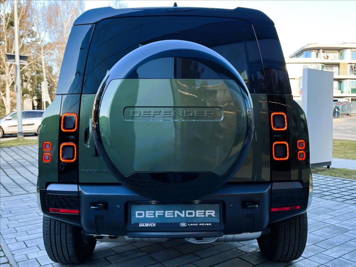 Land Rover Defender, 110 D250 X-DYNAMIC SE - fotka 5