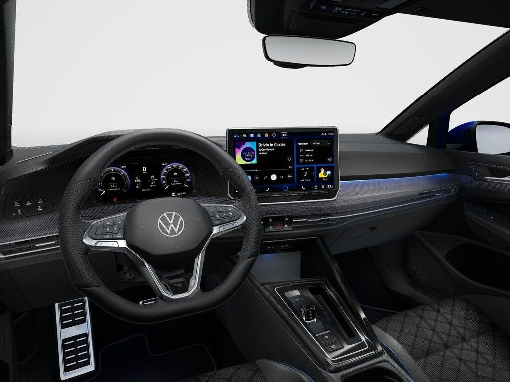Volkswagen Golf Variant, 1,5 eTSI mHEV 110 kW DSG - fotka 5