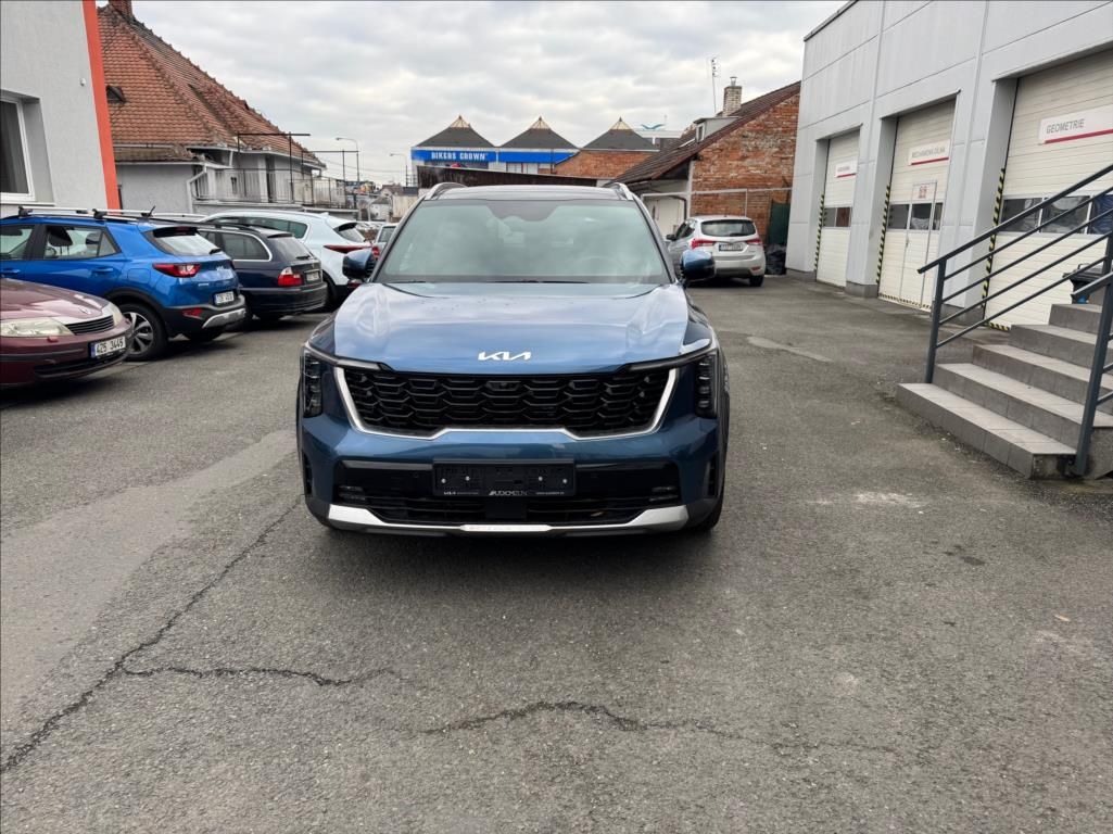 Kia Sorento, 2,2 CRDI 5P TOP, 8 DCT - fotka 2