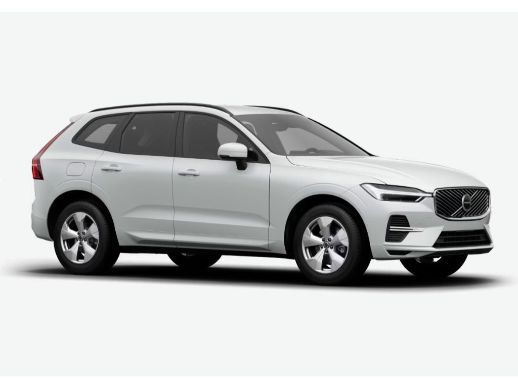 Volvo XC60, CORE B5 AWD 184kW 4x4 - fotka 6