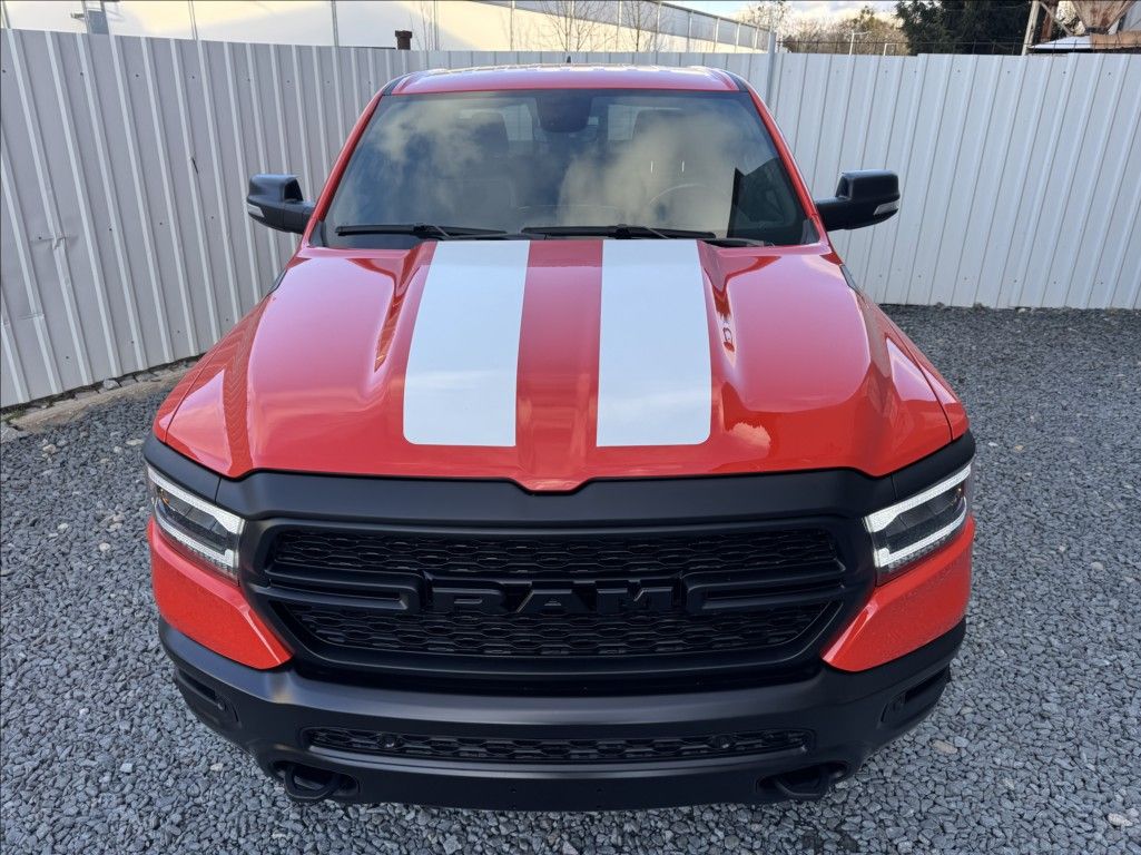 RAM 1500, 5,7 V8 HEMI LPG BUILT TO SERVE - fotka 6