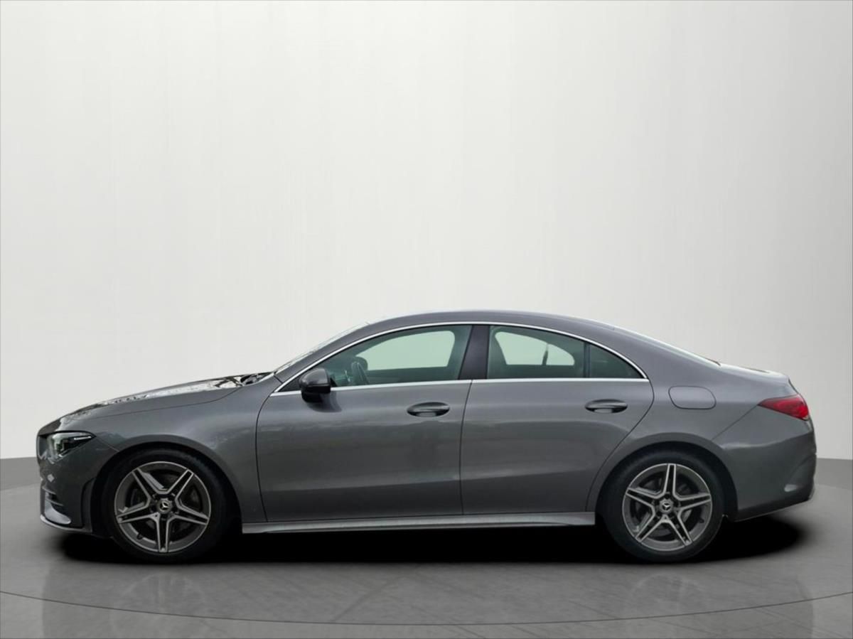 Mercedes-Benz CLA, CLA 200 AMG 120 KW DPH - fotka 4