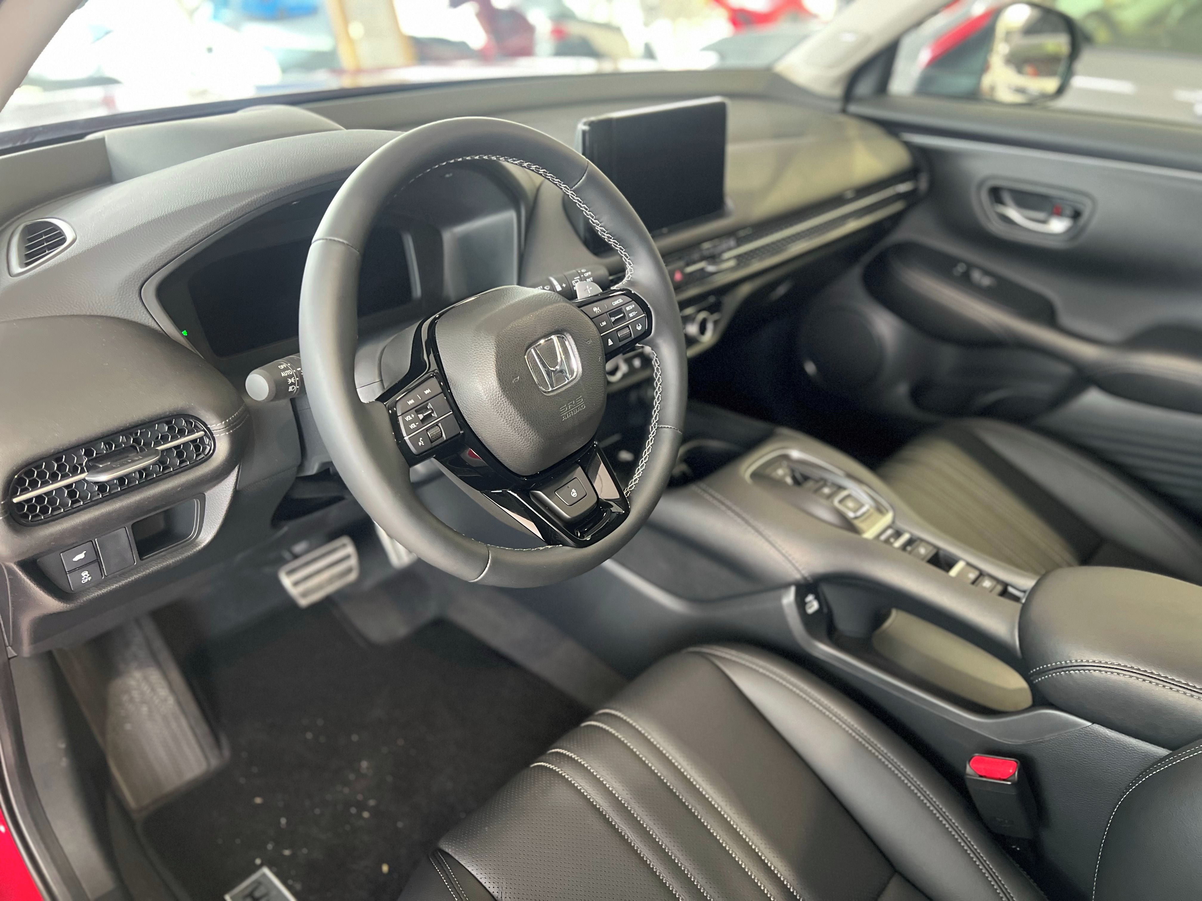 Honda ZR-V, 2,0 e:HEV Advance - fotka 6