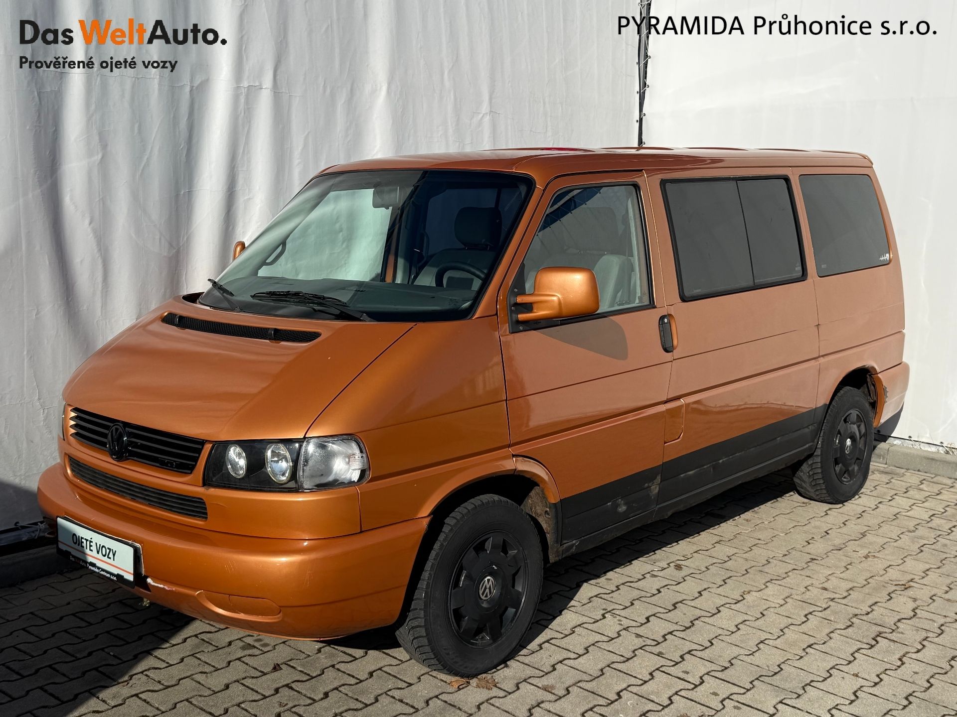 Volkswagen Multivan, 2.5 TDI 75 kW