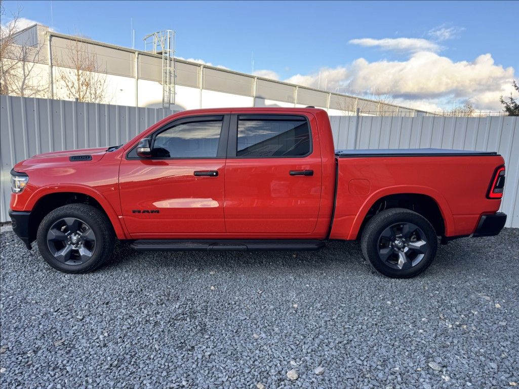 RAM 1500, 5,7 V8 HEMI LPG BUILT TO SERVE - fotka 4
