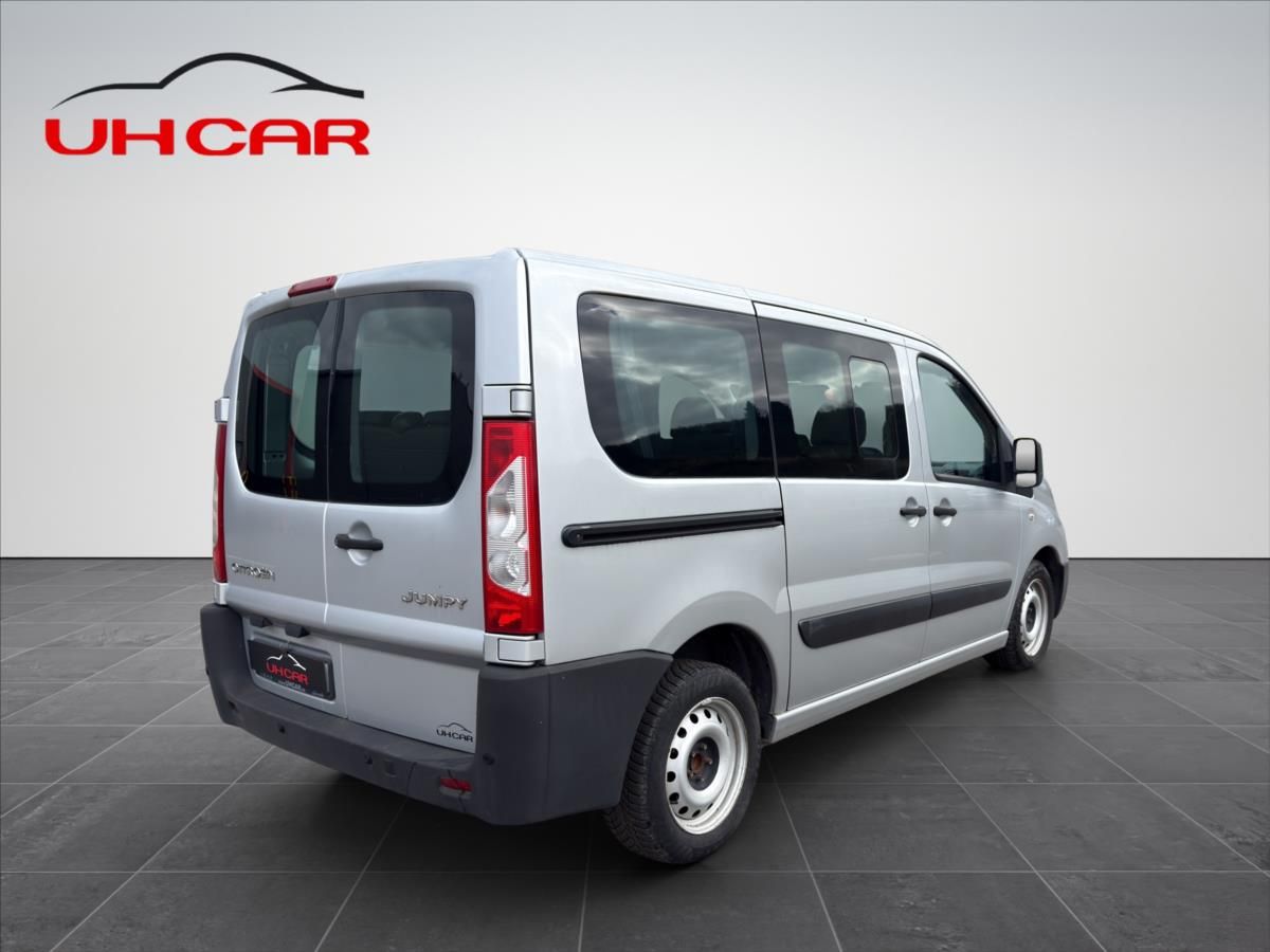 Citroën Jumpy, 2,0 HDi  9 míst + odpočet DPH - fotka 5