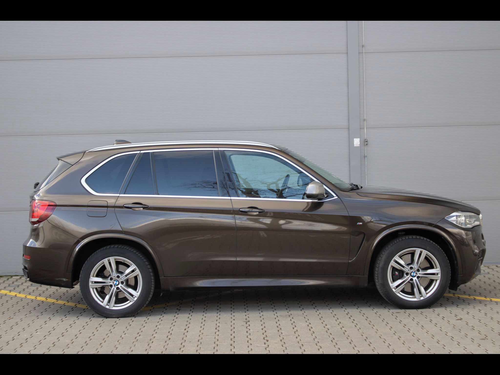 BMW X5 - fotka 5