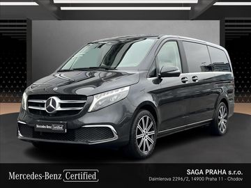 V 300 d 4MATIC EXCLUSIVE