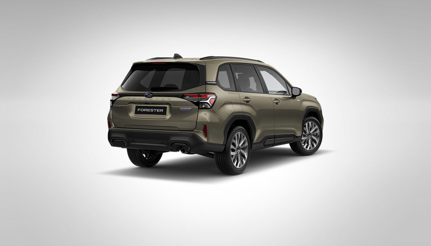 Subaru Forester, 2,0i CVT Touring26+ zimní kola - fotka 6