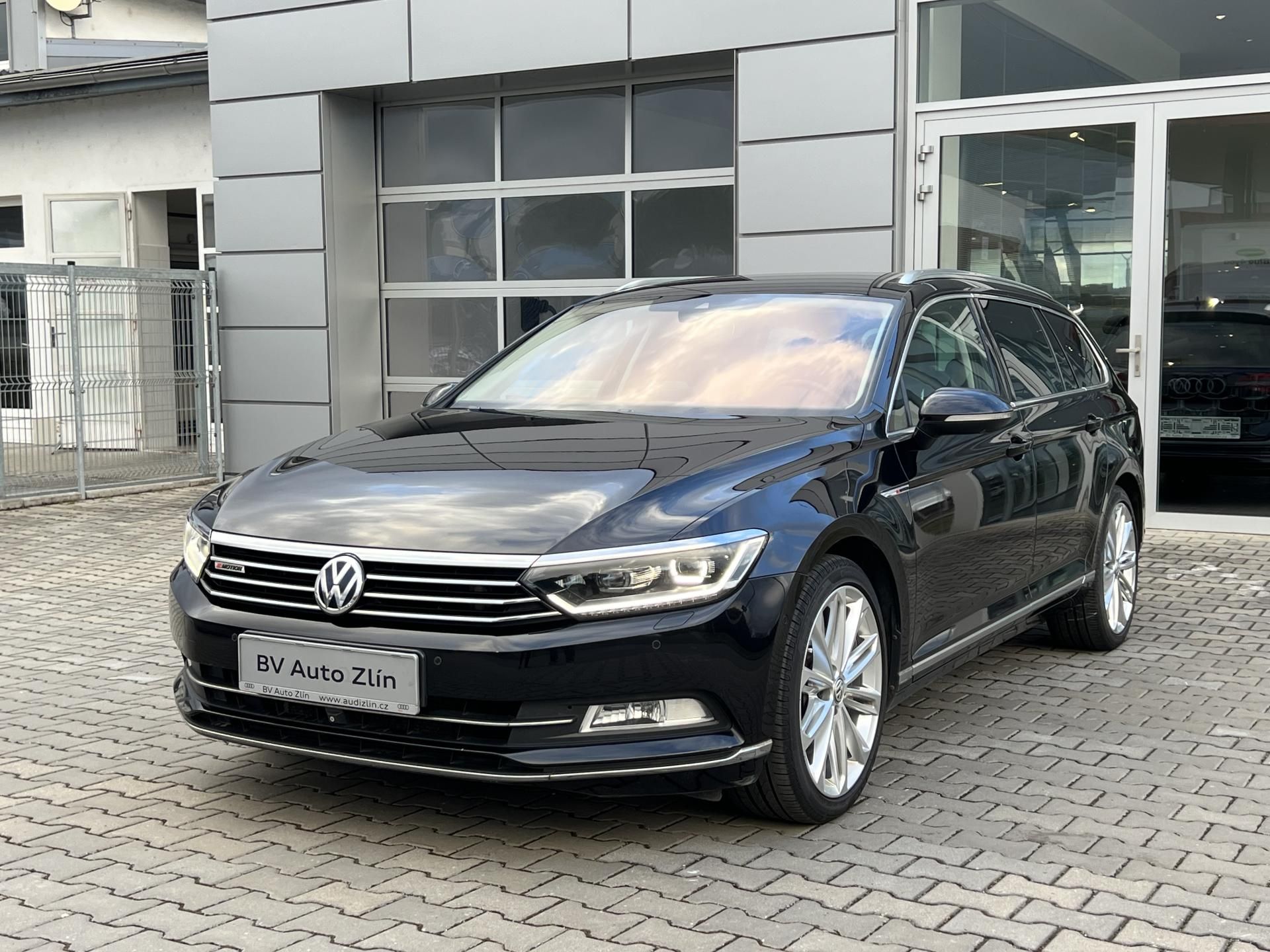 Volkswagen Passat Variant, 2.0TDI, 4motion, Automat DSG - fotka 2