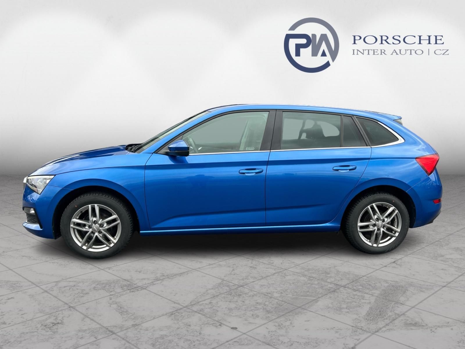 Škoda Scala, Scala Style 1,0 TSI G-TEC 66kW - fotka 3