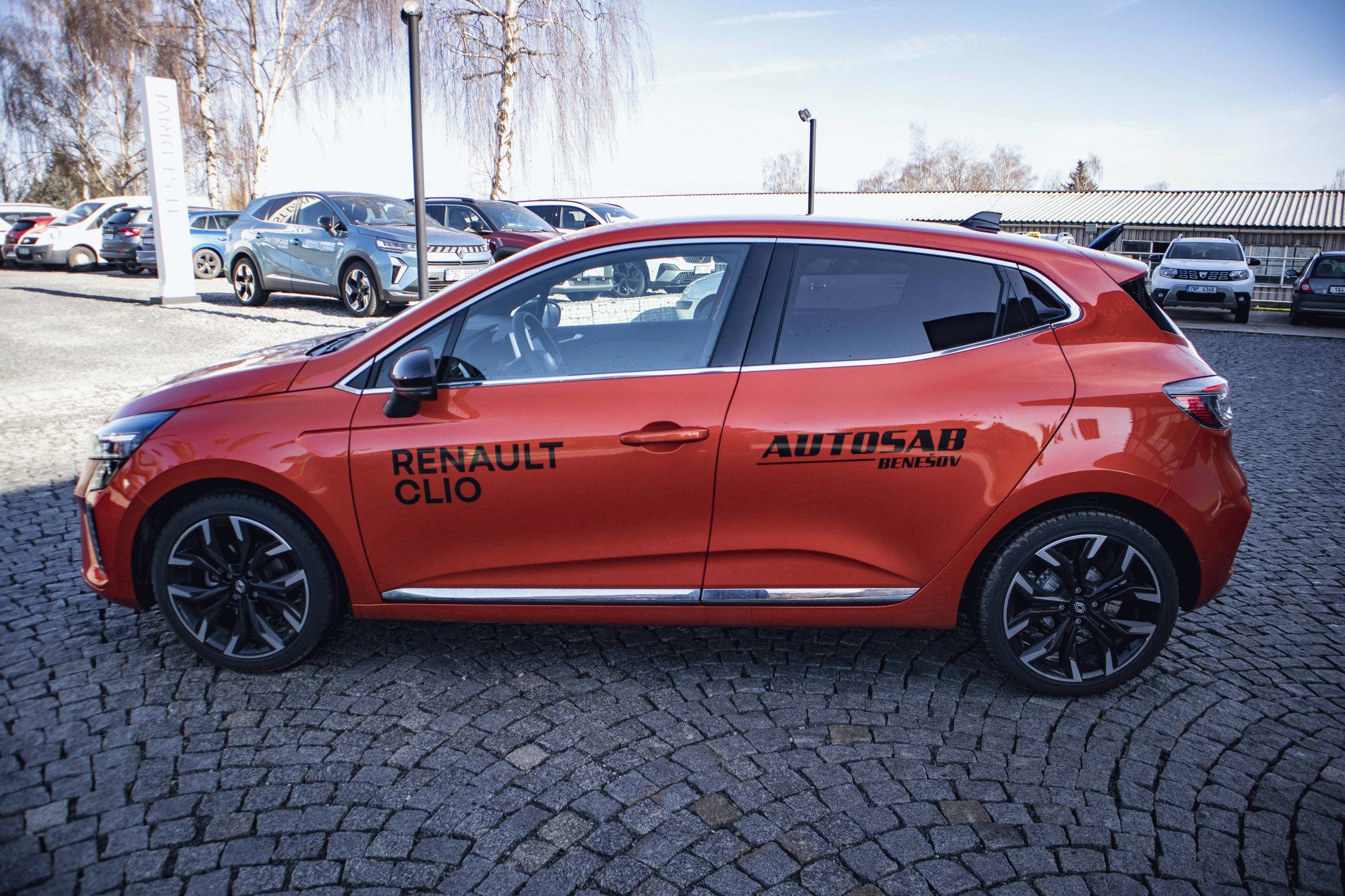 Renault Clio, Techno TCe 90 - fotka 5