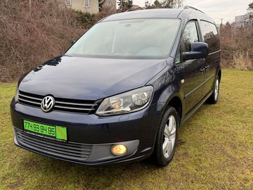 MAXI 1,6 MPI BEN/LPG - TOP KM