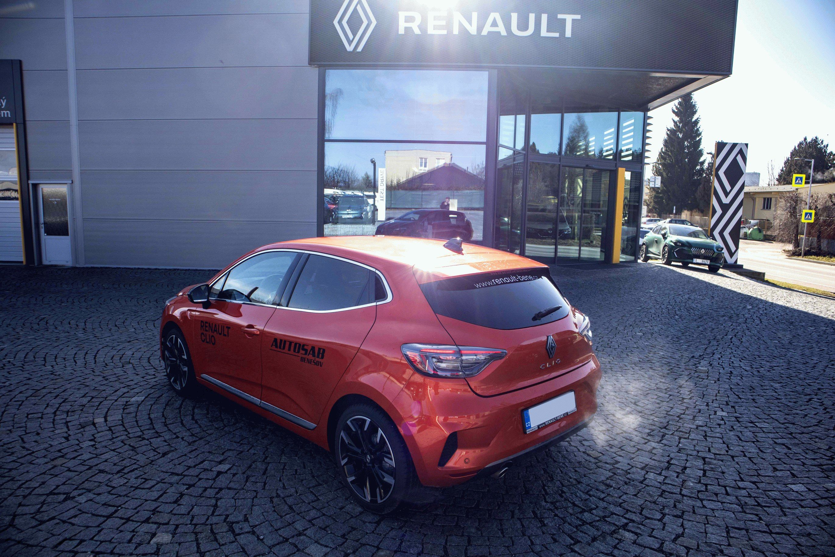 Renault Clio, Techno TCe 90 - fotka 6